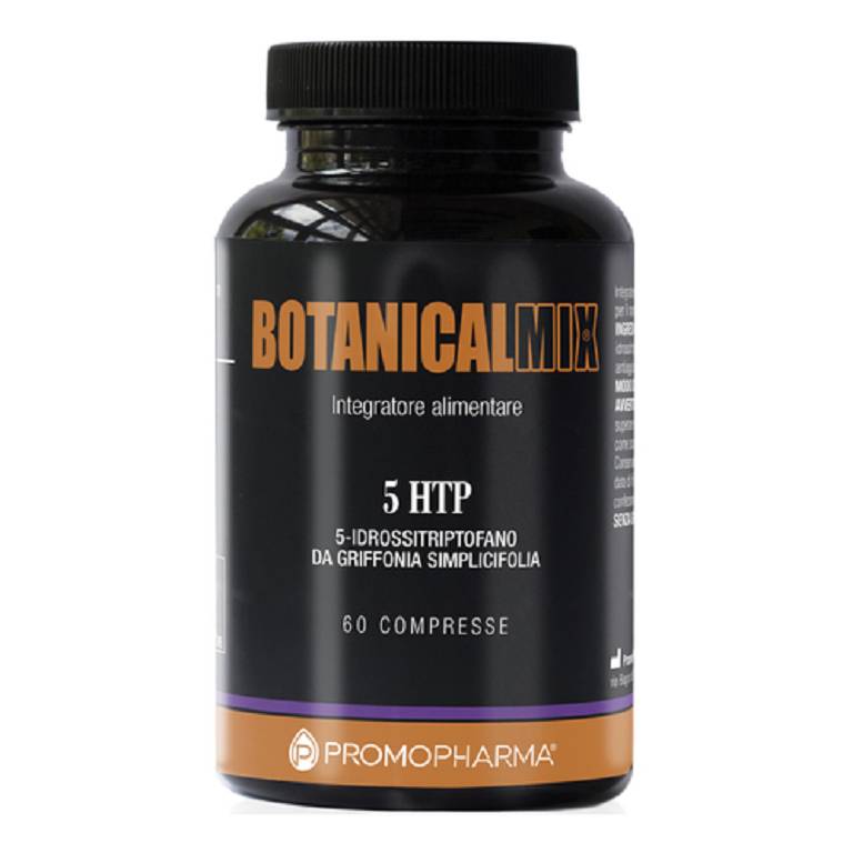 5HTP BOTANICAL 60CPR