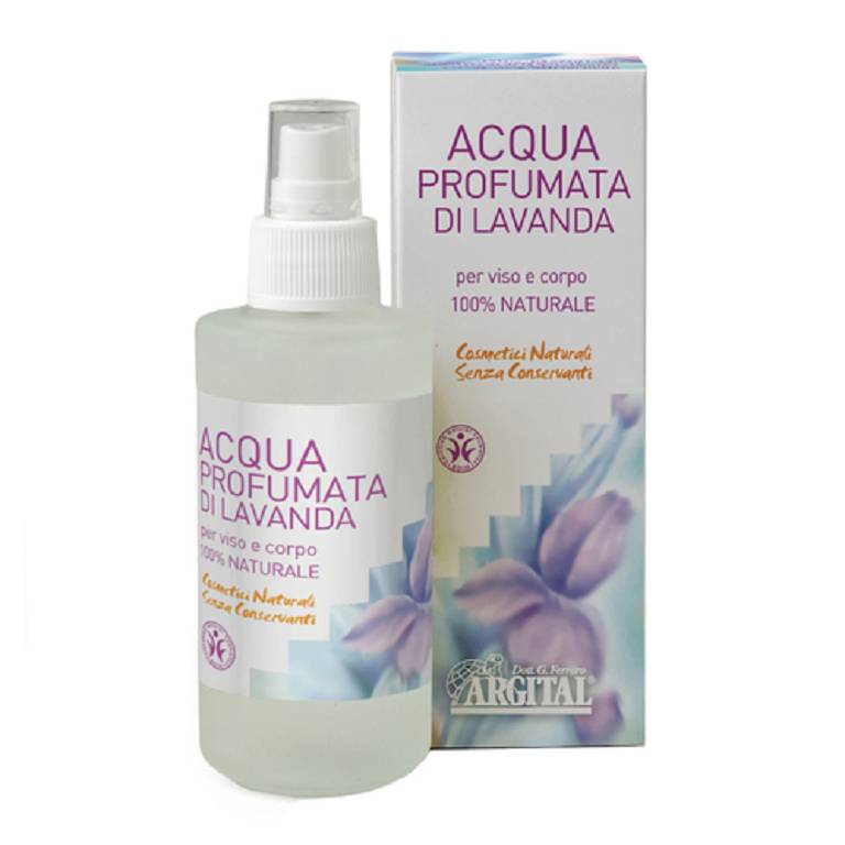 ACQUA PROFUMATA DI LAVANDA