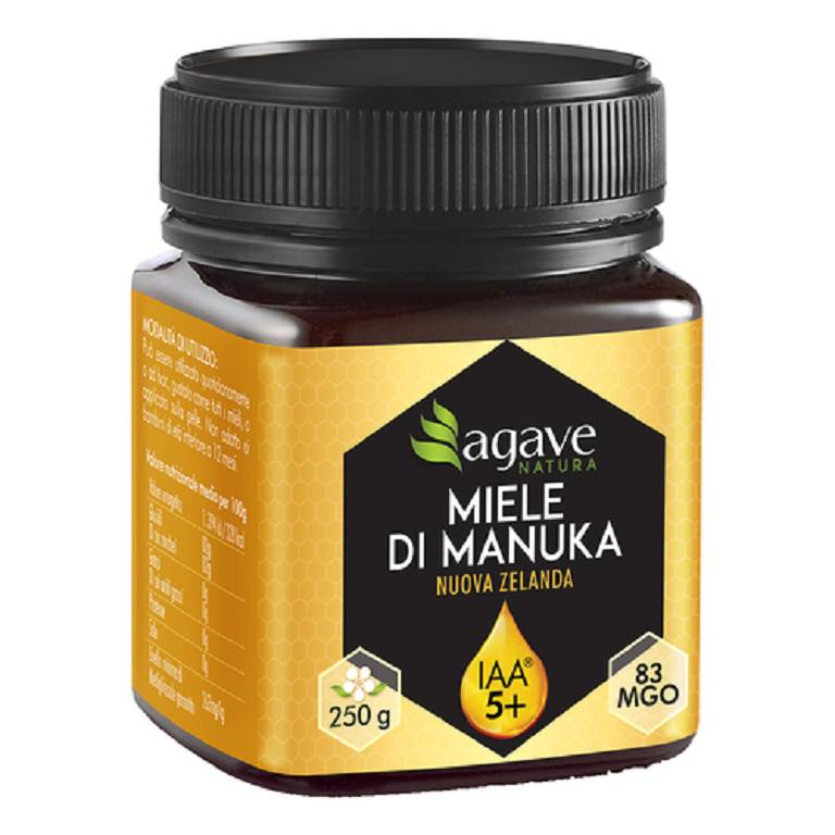 AGAVE NATURA MANUKA IAA 5+