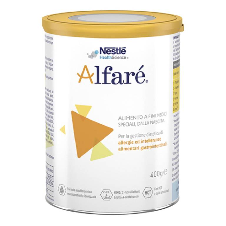 ALFARE' POLVERE 400G