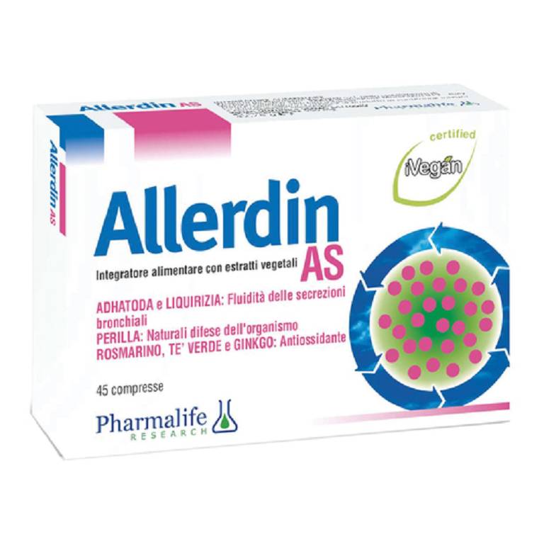 ALLERDIN AS 45CPR