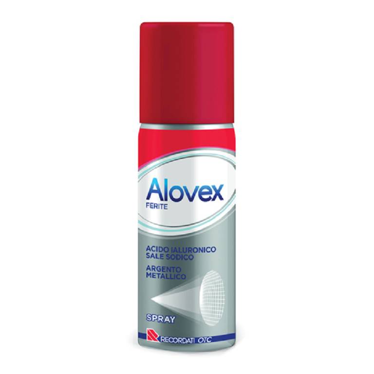 ALOVEX FERITE SPRAY 125ML