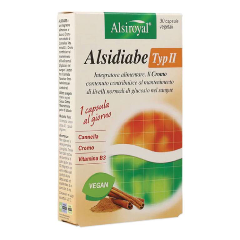 ALSIDIABE 30CPS 14,6G