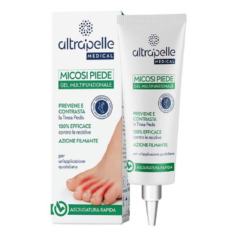 ALTRAPELLE MEDICAL MICOSI PIED