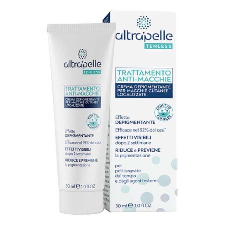 ALTRAPELLE TENLESS TRATT A/MAC