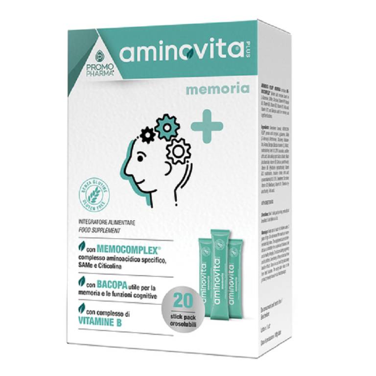 AMINOVITA PLUS MEMORIA 20STICK