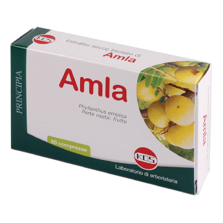 AMLA ESTRATTO SECCO 60CPR