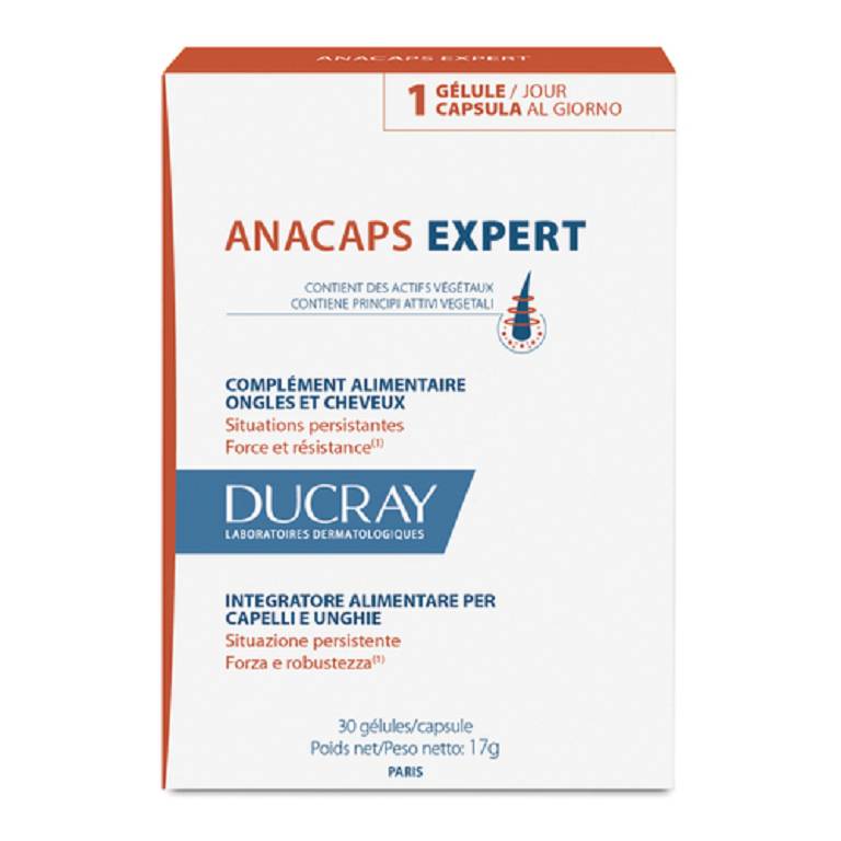 ANACAPS EXPERT CAP/UN 30CPS