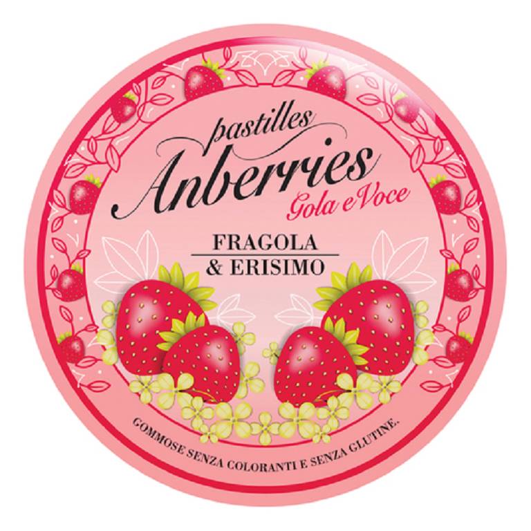 ANBERRIES FRAG ERISIMO 55G