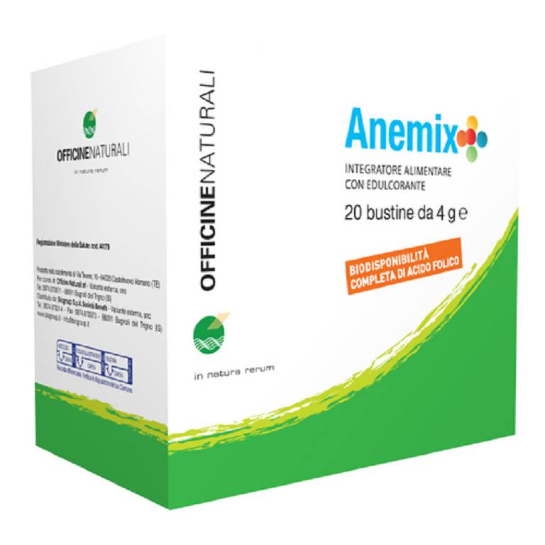 ANEMIX 20BUST 4G