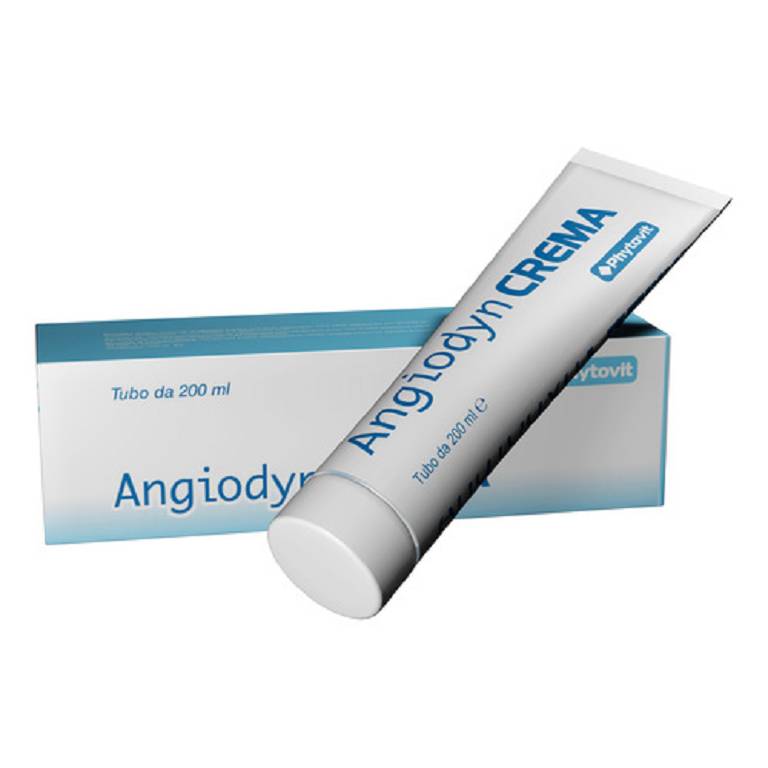 ANGIODYN CREMA 200ML