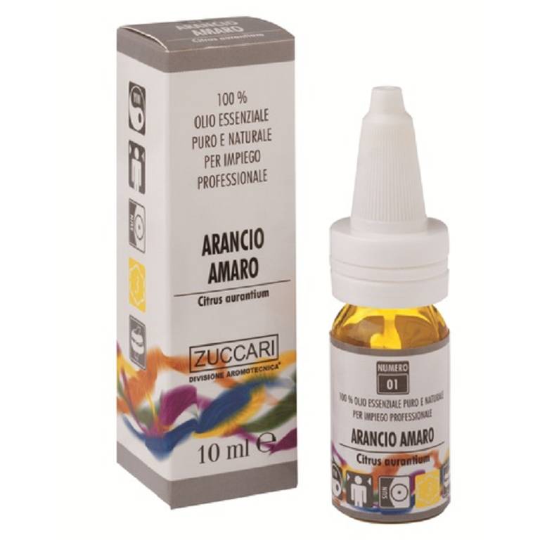 ARANCIO AMARO OE NATURALE 10ML