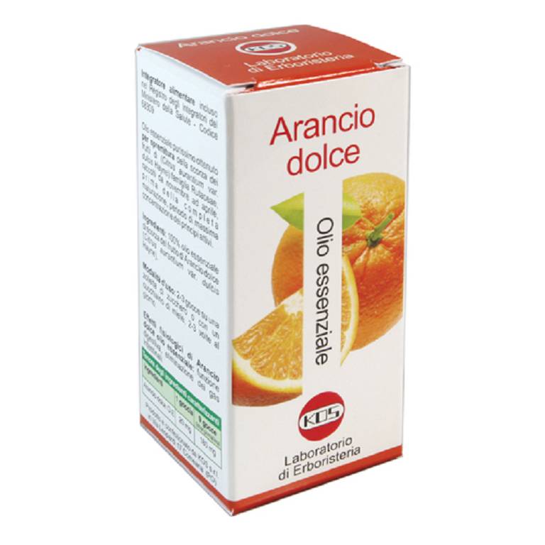 ARANCIO DOLCE OE 20ML