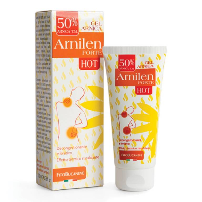 ARNILEN GEL ARNICA TM 50% HOT