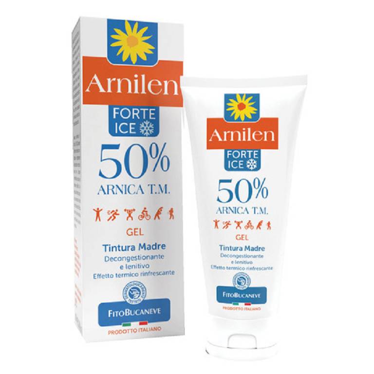 ARNILEN GEL ARNICA TM 50% ICE