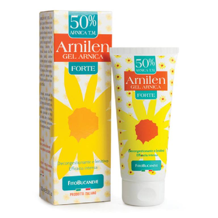 ARNILEN GEL ARNICA TM50% 100ML