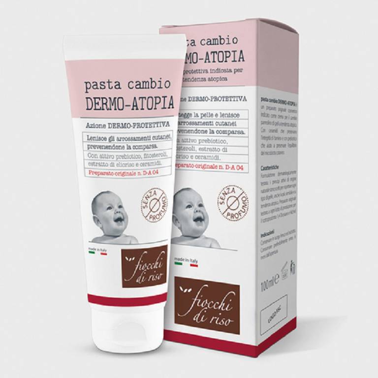 ATOPIA PASTA CAMBIO FDR