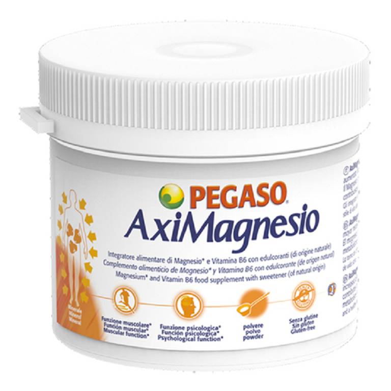 AXIMAGNESIO POLVERE 280G