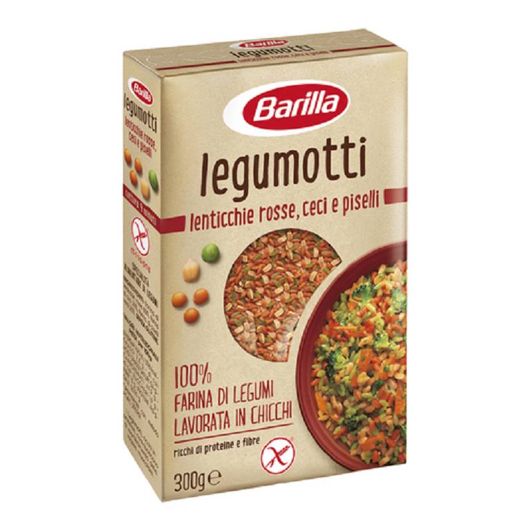 BARILLA LEGUMOTTI LENT R CE PI