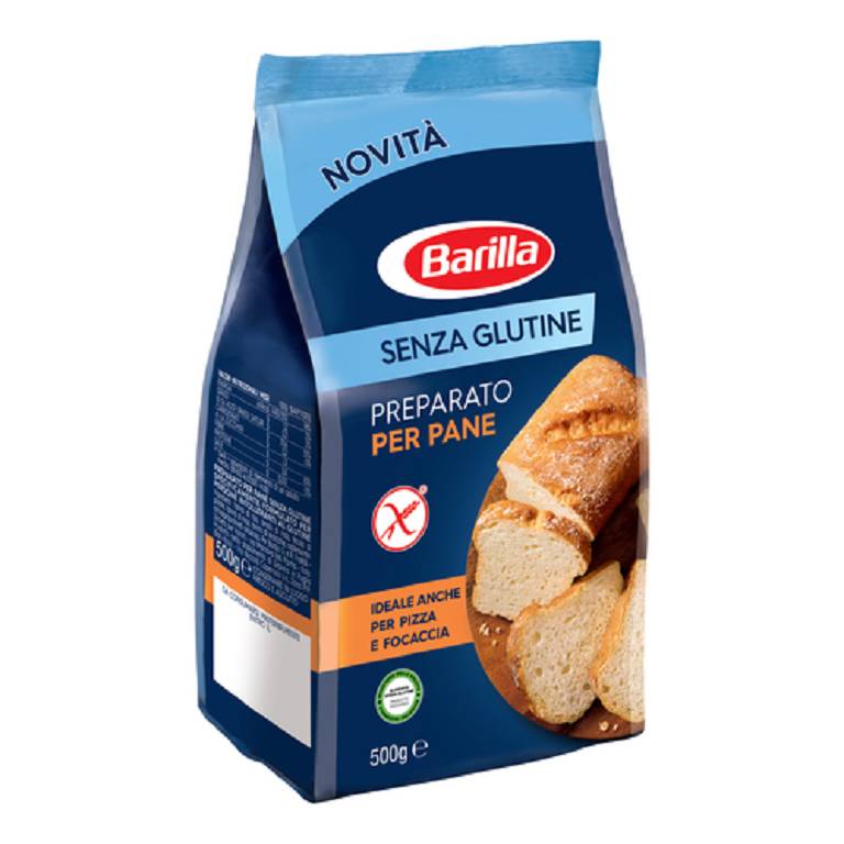 BARILLA PREPARATO PANE 500G