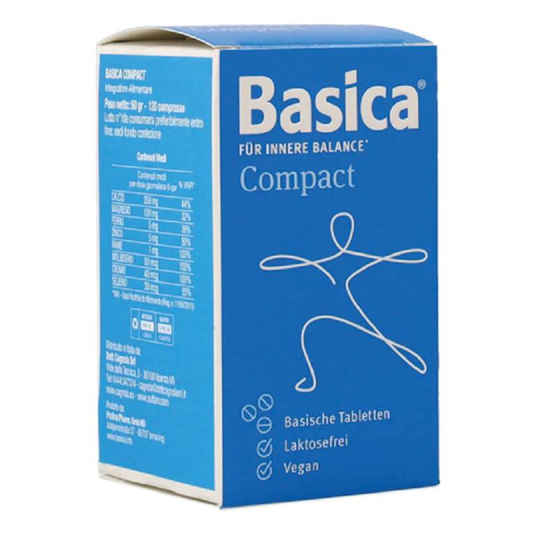 BASICA COMPACT 120TAV