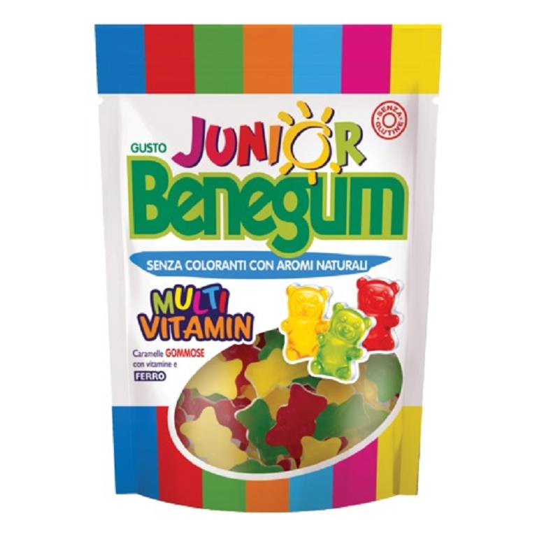 BENEGUM J MULTIVITAMIN CARAM