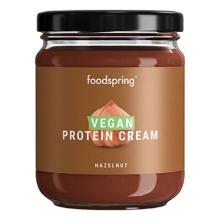 BIO CREMA PROTEICA VEGANA NOCC