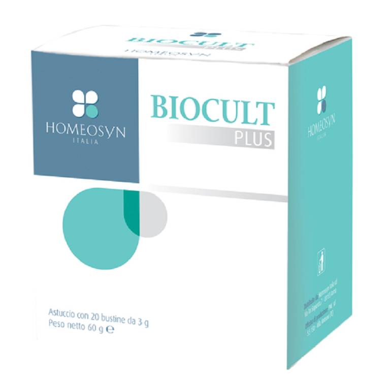 BIOCULT PLUS 20BUST