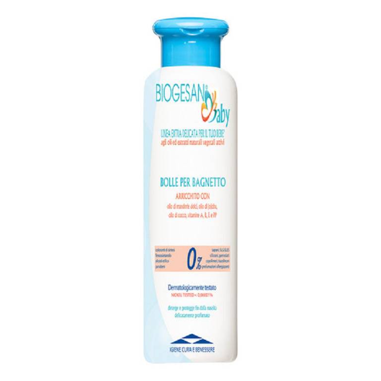 BIOGESAN BABY BOLLE BAGNETTO