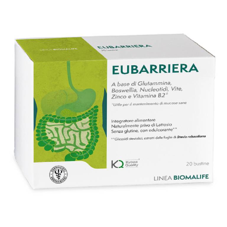 BIOMALIFE EUBARRIERA 20BUST