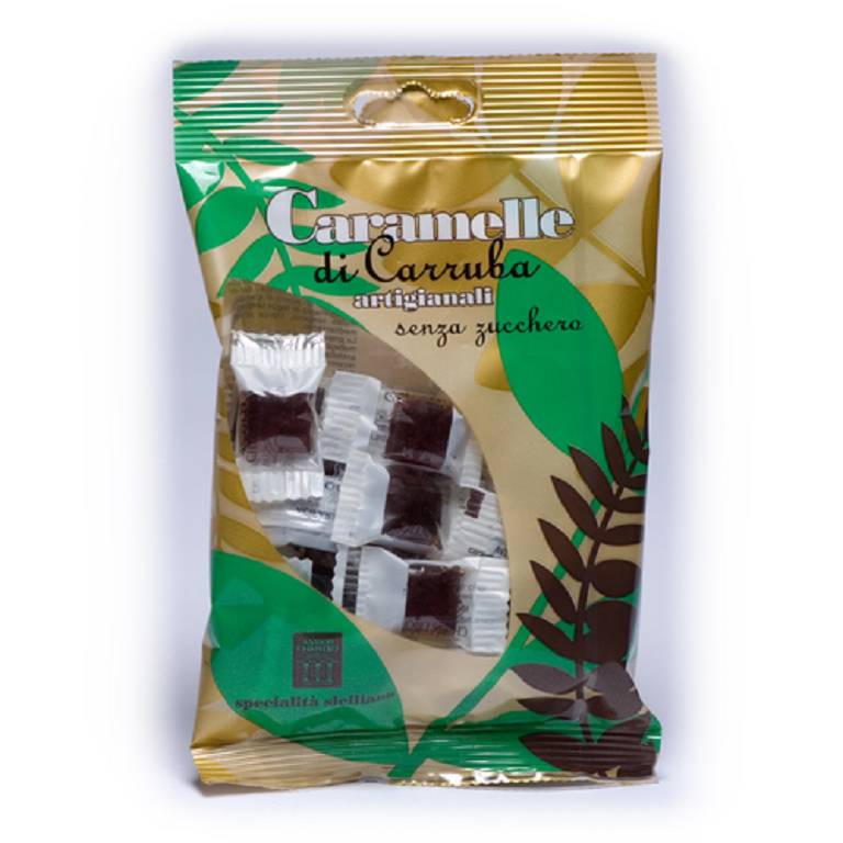 CARAMELLA CARRUBA S/ZUC ANT CH