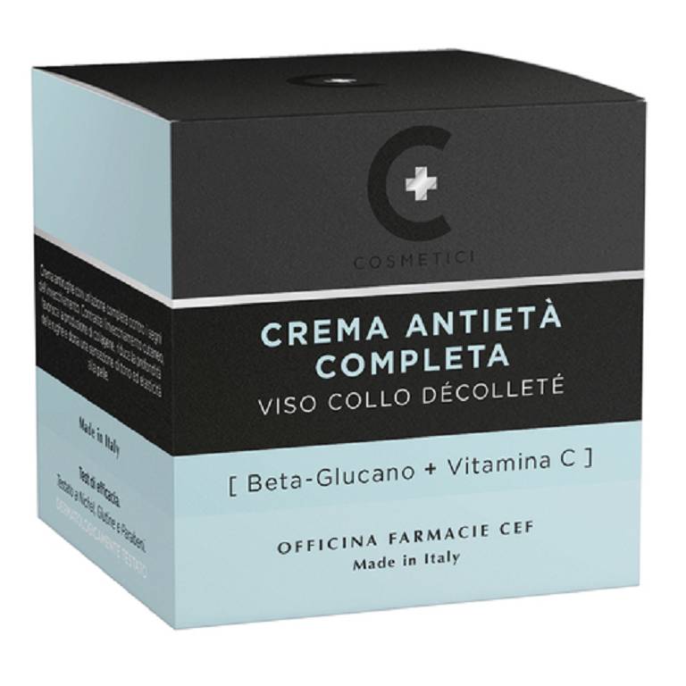 CEF CREMA ANTIETA' COMPL 50ML