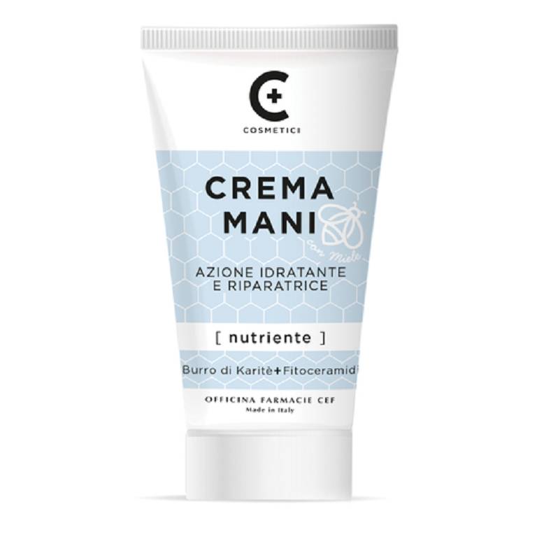 CEF CREMA MANI NUTRIENTE 75ML