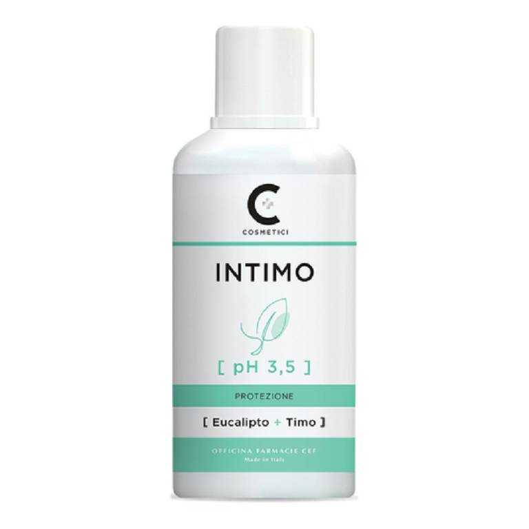 CEF DET INTIMO PH3,5 500ML