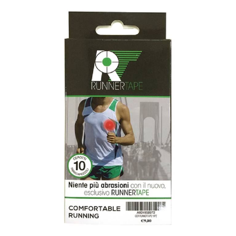 CER RUNNERTAPE 10PZ