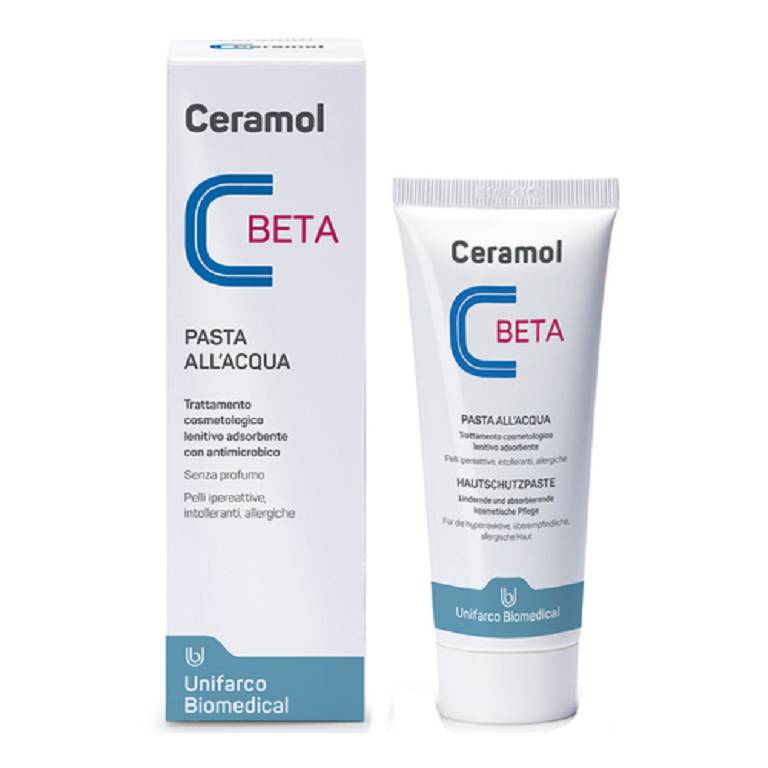 CERAMOL PASTA ALL'ACQUA 75ML