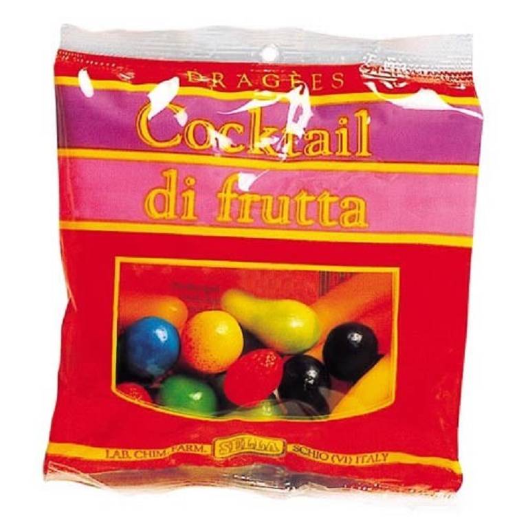 COCKTAIL DI FRUTTA BUSTA