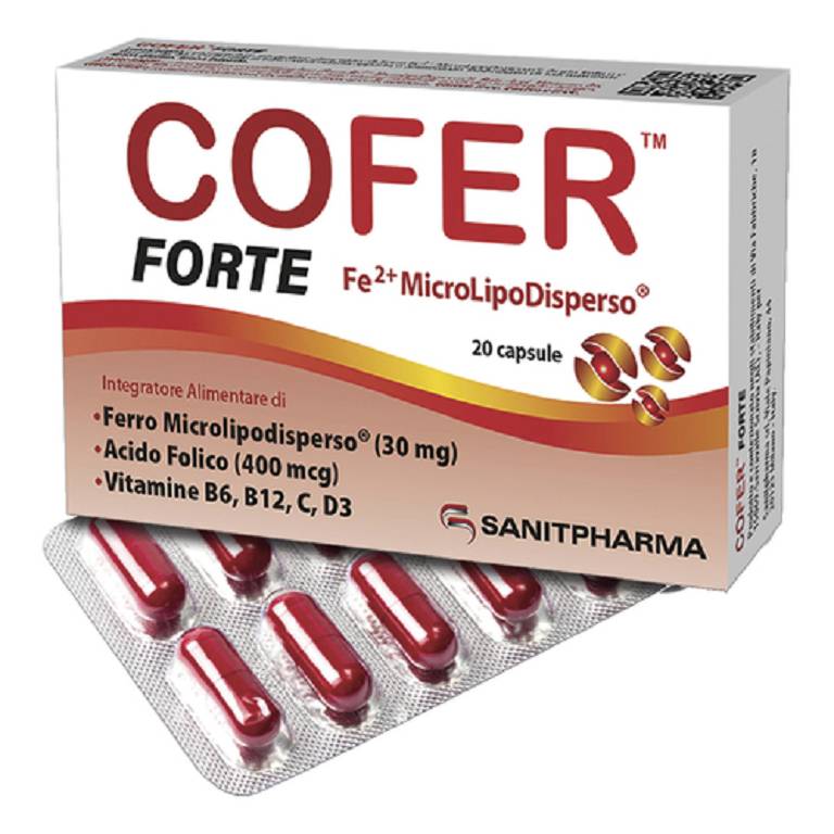 COFER FORTE 20CPS