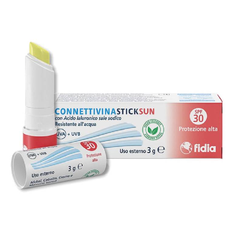 CONNETTIVINASTICKSUN SPF30 3G