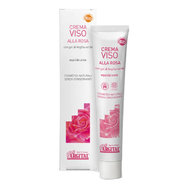 CREMA ALLA ROSA 50ML