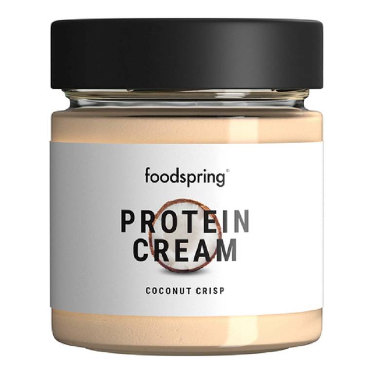 CREMA PROTEICA COCCO 200G