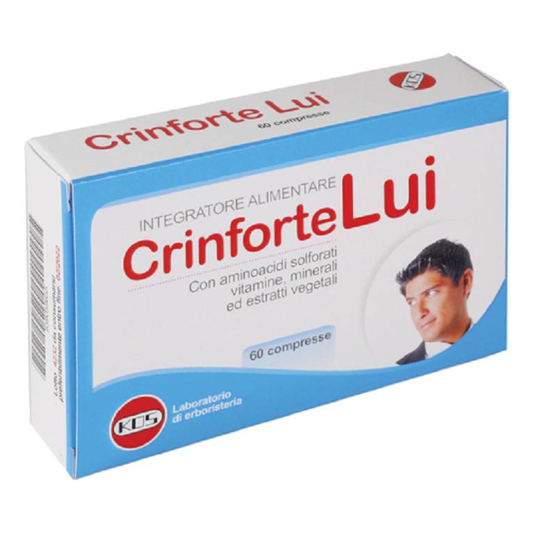 CRINFORTE LUI 60CPR