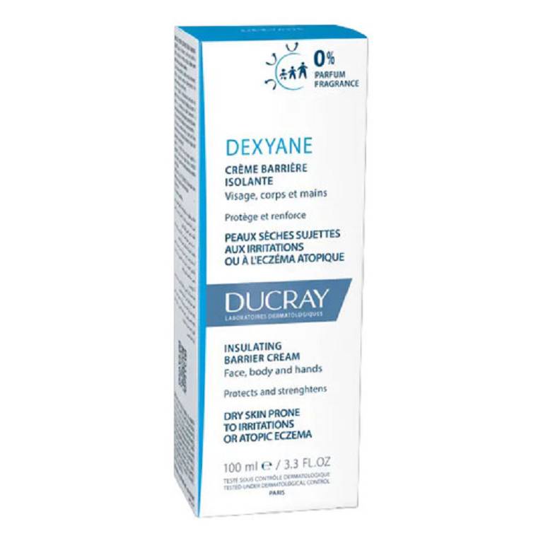 DEXYANE CREMA BARRIERA 100ML