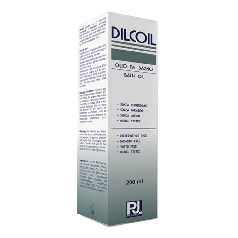 DILCOIL OLIO 200ML