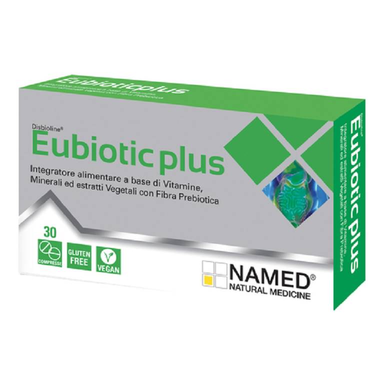 DISBIOLINE EUBIOTIC PLUS 30CPR