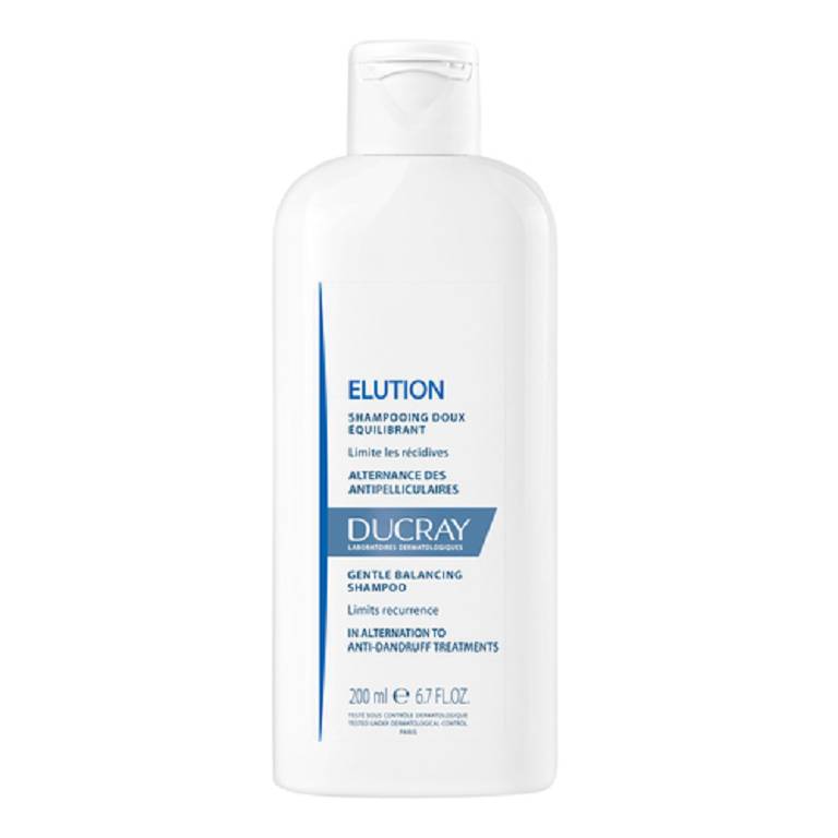 ELUTION SHAMPOO 200ML