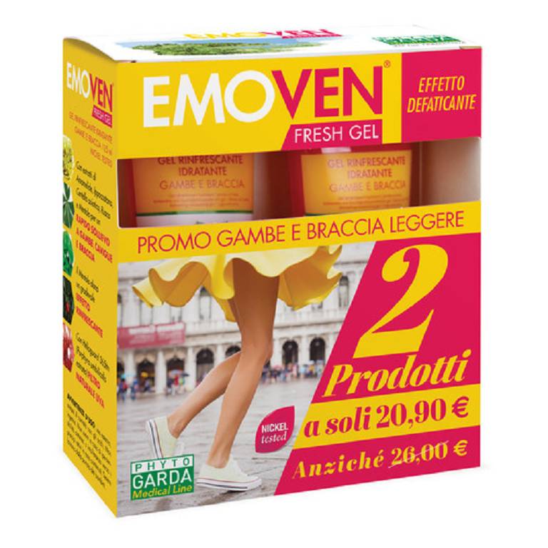 EMOVEN KIT 2FRESH GEL