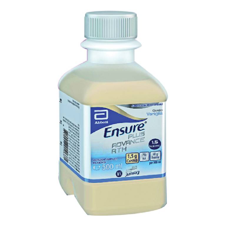 ENSURE PLUS ADVANCE RTH 500ML