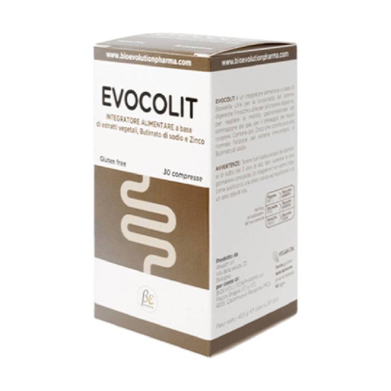 EVOCOLIT 30CPR