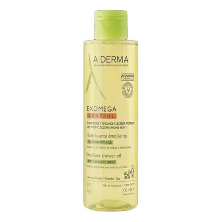 EXOMEGA CONTROL GEL 200ML 21